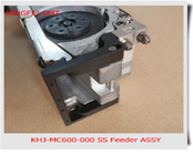 KHJ-MC600-000 SS 공급 장치 조립 44 밀리미터 YSM10 전동 피더 원형