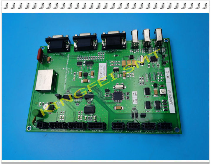 SM421 PCB 보드용 J90601030B SM-400 전면 후면 운영자 보드