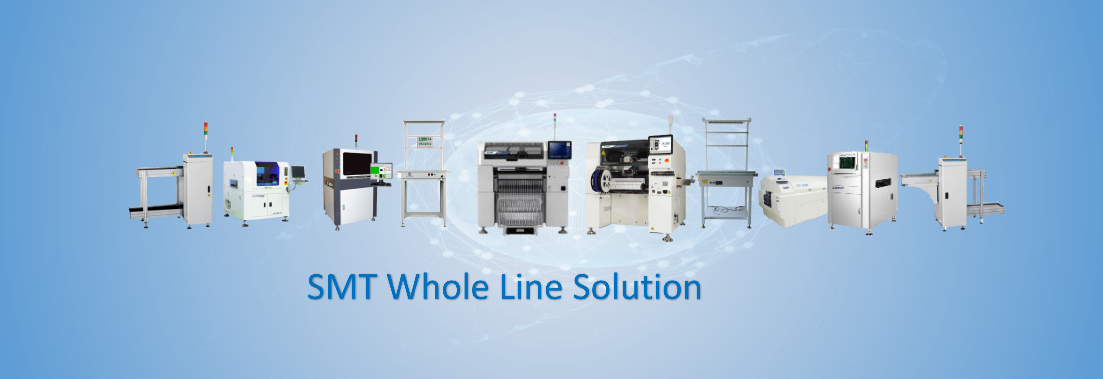 품질 smt 예비 품목 공장