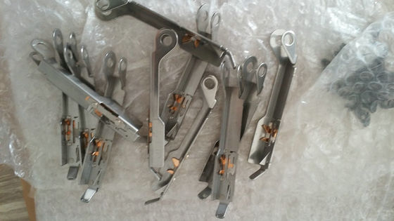 주문 CV 08 ASM SMT 높은 쪽으로 지류는 JUKI를 8 x 4mm 지류 표지 40081845 분해합니다 온라인 제품