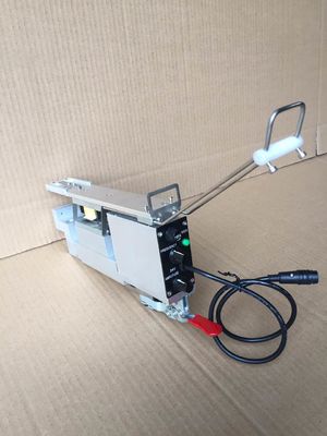 주문 주끼 스틱 피더 SMT 공급 장치 진동 40 밀리미터 24V / 220V 한 튜브 주끼 진동피더 온라인 제품