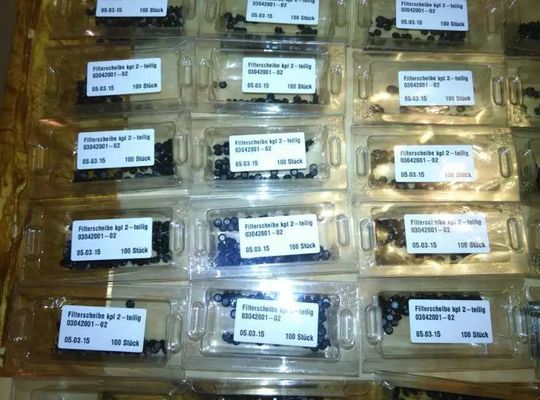 주문 소형 검정 SMT 분사구 00321854 05 시멘스는 분사구 711/911를 줍습니다 온라인 제품