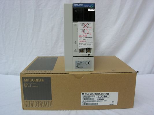 주문 40026790 미츠비시 MR-J2S-70B-PY096 자동 귀환 제어 장치 운전사 JUKI FX-1R YB 운전사 온라인 제품