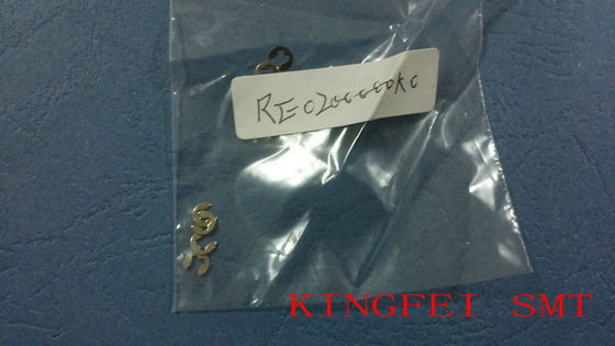 주문 JUKI SMT 지류 e-링 새로운 호환성 금속 부품 번호 RE0200000K0 온라인 제품