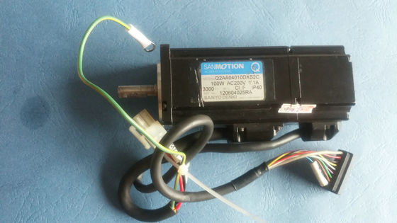 주문 Yamaha YGD 기계 100W AC 모터 KGM-000 초침 Q2AA04010DXS2C 온라인 제품