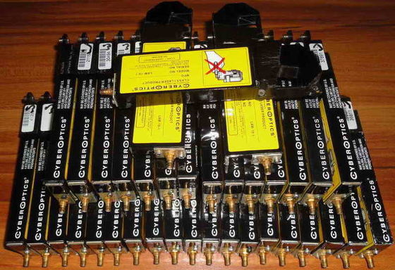 주문 AX201 사이버옵틱스 레이저 중고 부품번호 LAM-10-1 온라인 제품