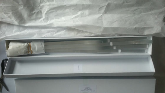 주문 강한 접착제 유대 SMT 덮개 테이프 증량제 8mm SMT 합동 테이프 검정 ESD 온라인 제품