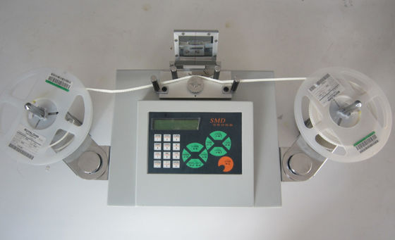 주문 정확한 지상 산 배치 기계, 디지털 방식으로 SMD 성분 카운터 온라인 제품