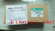 JUKI FX-3 솔레노이드 벨브 B 40068170 SMT 기계에 있는 3QB119-00-C2AH-FL386377-3 사용