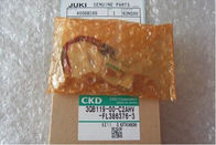 JUKI FX-3 솔레노이드 벨브 B 40068170 SMT 기계에 있는 3QB119-00-C2AH-FL386377-3 사용
