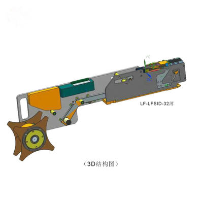 주문 지멘스 Ｄ 직렬 머신 32 밀리미터 폭을 위한 자동차 정확성 브랜드 공급 장치 온라인 제품