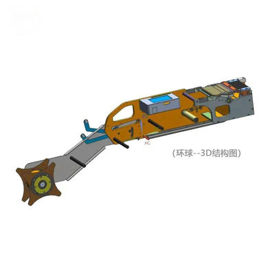 주문 유니버설 장비를 위한 광섬유 센서와 자동차 SMT 브랜드 공급 장치 온라인 제품