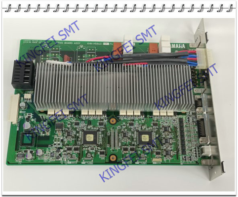 야마하 YS12 YS24 YS12F 기계를 위한 KHN-M5840-025 서보 기구에 의한 이사회 조립