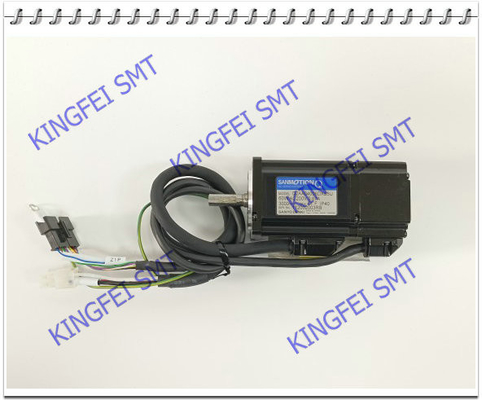 90K65-001606 야마하 Ｗ 축 모터 Q2AA04006DXS5U 60W 서보 모터