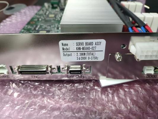 KHY-M45BA-011 YS24 ANC CTRL 위원회 조립 KHY-M45BB-001 노즐 제어판