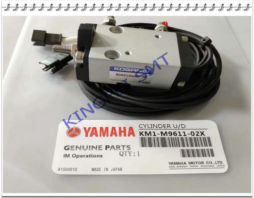 주문 노즐 스테이션 실린더 코가네이 BDAS16X20-3B 위로 KM1-M9611-02X 실린더 온라인 제품