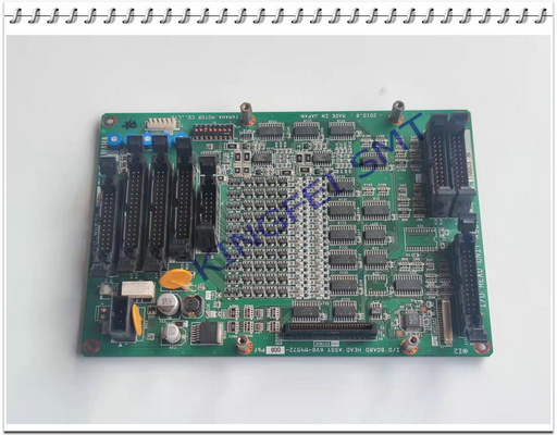 I/O 보드 헤드 어셈블리 KV8-M4572-008 KV8-M4572-002 YV100II IO 보드