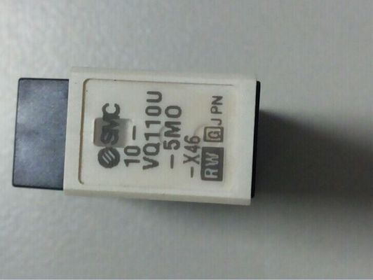 주문 Ipulse 솔레노이드 벨브를 위한 본래 SMC 진공 벨브 VQ110U-5M0 벨브 온라인 제품