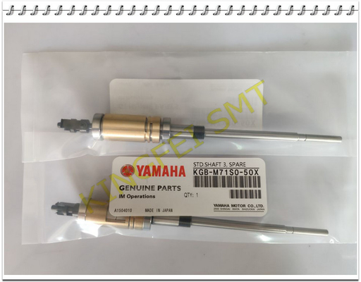 YAMAHA YV100Xg 표준 샤프트 3 예비 KGB-M71S0-50X 노즐 샤프트