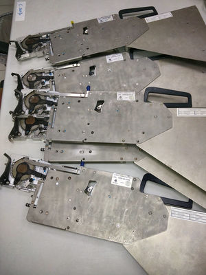 주문 사용되는 Evest EM-760L SMT 기계 고유, 양호한 상태를 위한 Evest 12mm 지류 온라인 제품