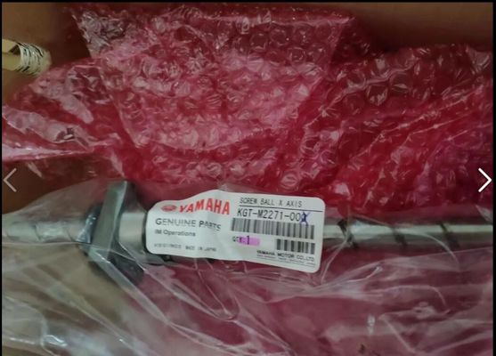 주문 KGT-M2271-00X YG200 스크류볼 x 축 YG200 SMT 예비품 온라인 제품