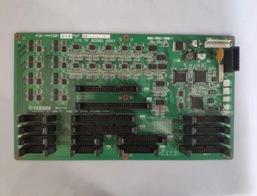 주문 KGK-M5890-012 입출력 아이에프 보드 야마하 PCB 보드 국회 KGK-M5890-01X 온라인 제품