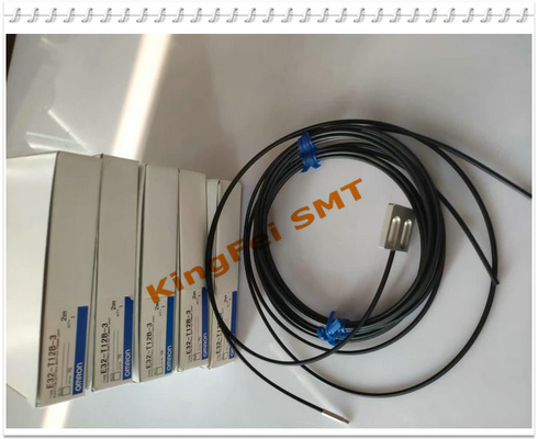 KHM-M654C-01 YS24 컨베이어 화이버 센서 옴론 E32-T12B-3 YS12 YS100 YG100