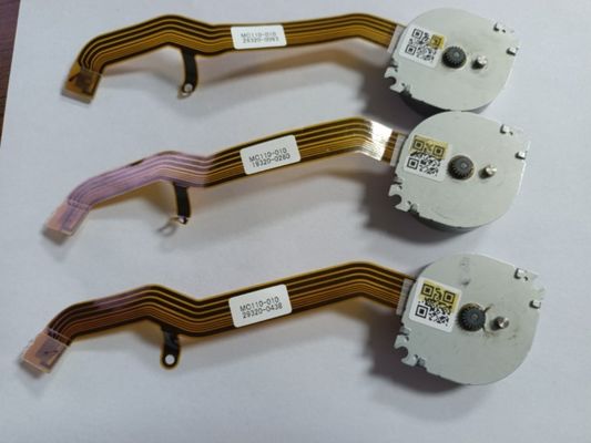 주문 KHJ-MC110-010 MC110-010 SS 공급 장치 모터 YS12 전기적 SS8mm 공급 장치 온라인 제조