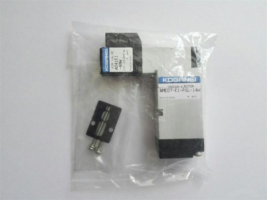 KGR-M7111-F0X SMT 예비품 KGA-M7111-F0X KV7-M7111-F0X 야마하 YV88XG 진공이젝터 밸브