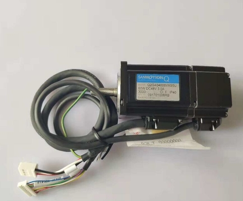 Q2GA04006VXS5U YG100 Ｒ 축 모터 90K2F-0CE412 AC 서보 모터