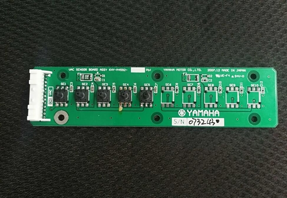 KHY-M4592-10 야마하 YG12F 진공 이사회 YS12F VAC 센서판 조립