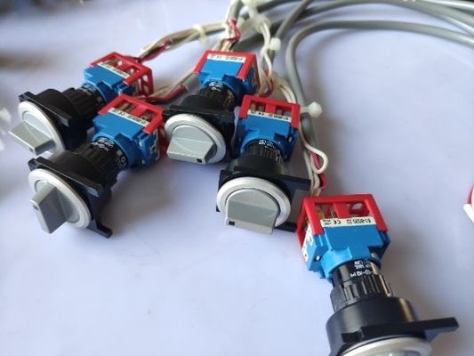 주문 KGJ-M668M-001 SMT 예비품 야마하 스위치 KGJ-M668M-00X 온라인 제품