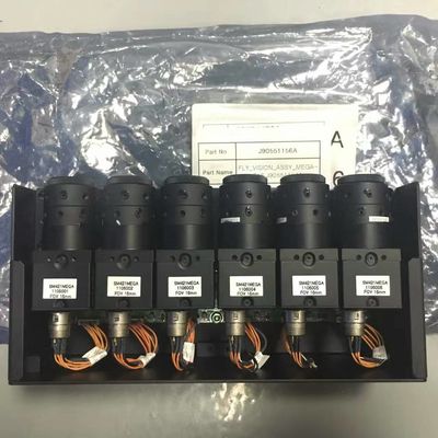 주문 J90551156A SMT 예비품은 메가 SM321 SM421 F16mm 기민한 카메라 전체 세트 비전 조립을 날립니다 온라인 제품