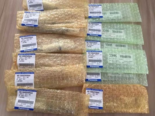 주문 N510002505AA N510054810AA SMT 예비품 CM402 602 8 볼 스프라인 온라인 제품