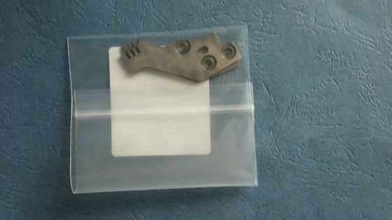 주문 Panasonic AI 기계를 위한 물림쇠 판 X01A43007 RHS2B 기초 가이드 SMT 예비 품목 RH 시리즈 온라인 제품