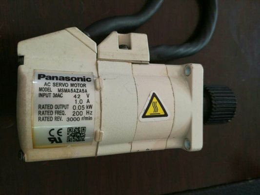 주문 삼성 CP45 신 자동 귀환 제어 장치 SMT 모터 42V 1A MSMA5AZA4A/MSMA5AZA5A J3108036A 온라인 제품