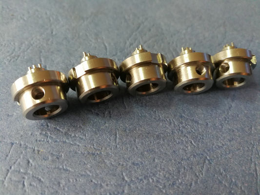 주문 KV6-M7113-1XX 0603 구성요소 금속 Yamaha SMT 칩 접착제 분배기 분사구 유형 111 온라인 제품