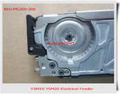 YSM10 공급 장치 KHJ-MC200-000 SS 공급 장치 조립 12 밀리미터 YS 전동 피더 SS8