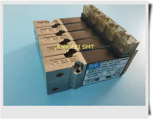 34B-L00-GDFA-1KT MAC 솔레노이드 밸브 24VDC HP14-000163 SM411 SM471 SM481 밸브