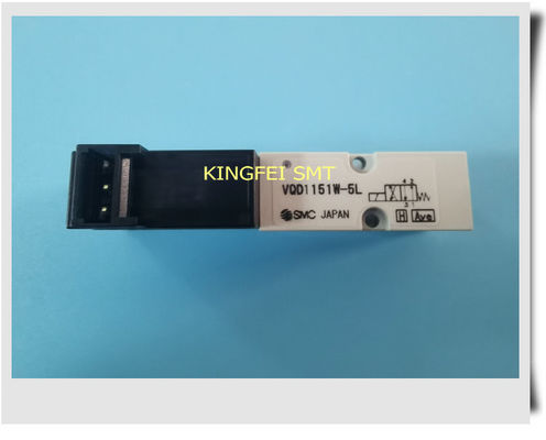 주문 HP14-000173 솔레노이드 밸브 VQD1151W-5L0 SM471 헤드 진공 밸브 온라인 제품