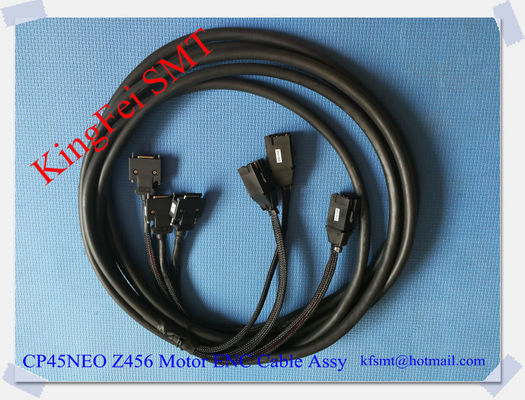 주문 SMT 기계는 삼성 CP45NEO Z456 모터 ENC 케이블 ASSY J9080114A Smt 부속을 분해합니다 온라인 제품