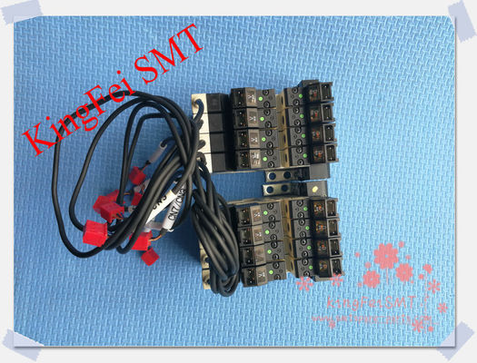 주문 40001253 KE2050 KE2060 FX1R 기계를 위한 이젝터 50 JUKI SMC 솔레노이드 벨브 온라인 제품