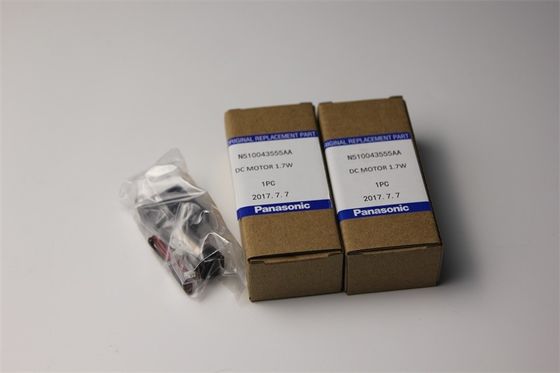 주문 N510043555AA 파나소닉 CM402 602 모터 1.7W 공급 장치 모터 온라인 제조