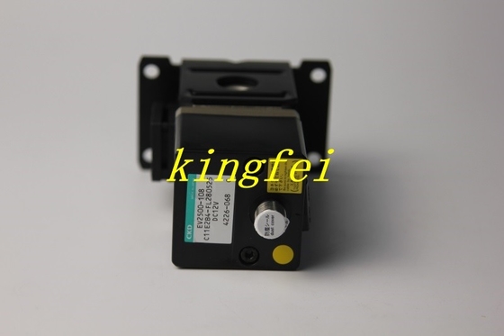 KXF0DWYEA00 파나소닉 탑재기 CKD 비례 제어 밸브 EV2500-100 DC12V