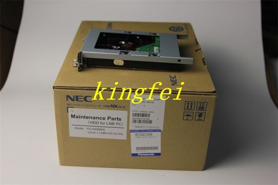 주문 LNB PC를 위한 N510041191AA SMT 공급기 부품 파나소닉 탑재기 CM402 CM602 NPM HDD 온라인 제품