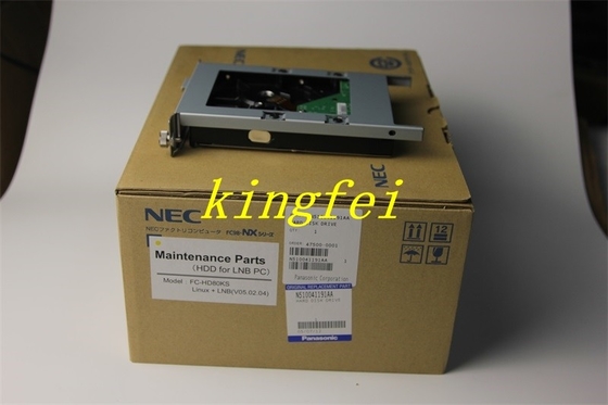 LNB PC를 위한 N510041191AA SMT 공급기 부품 파나소닉 탑재기 CM402 CM602 NPM HDD