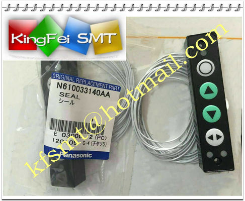 주문 N610033140AA CM402 CM602 8mm 지류 키보드 KXF0DWTKA00 SMT 예비 품목 온라인 제품