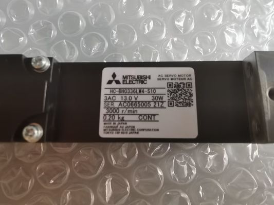 주문 40149143 JUKI 3020 Z 축 모터 HC-BH0336LW4-S10 오리지널 30W 모터 온라인 제품