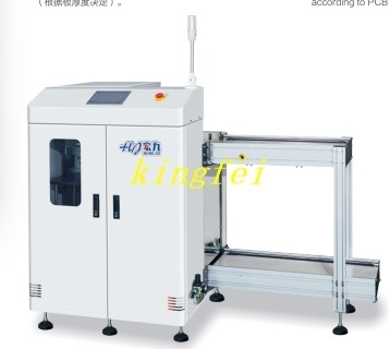 SMT PCB 매거진 래크 로더 및 로더