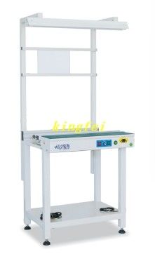 주문 BC-100-N 컨베이어 머신 1미터 연결 플랫폼 버퍼 컨베이어 온라인 제조